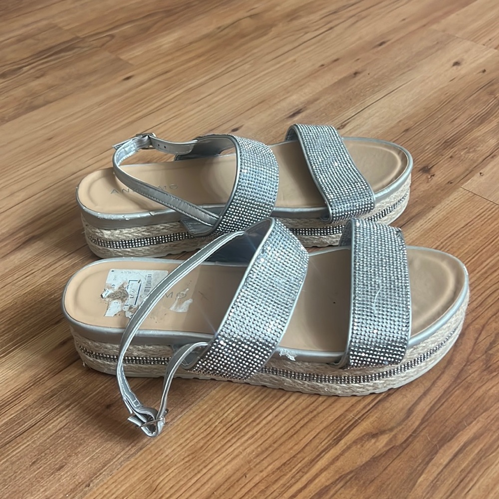 Platform Espadrilles